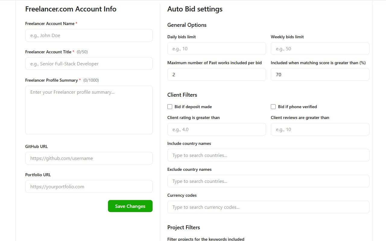 BidPilotPro Proposal Statistics - Win more bids with AI-powered proposal automation